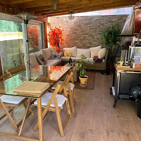Habitaciones En Chalet Con Jardin Boó de Piélagos エクステリア 写真