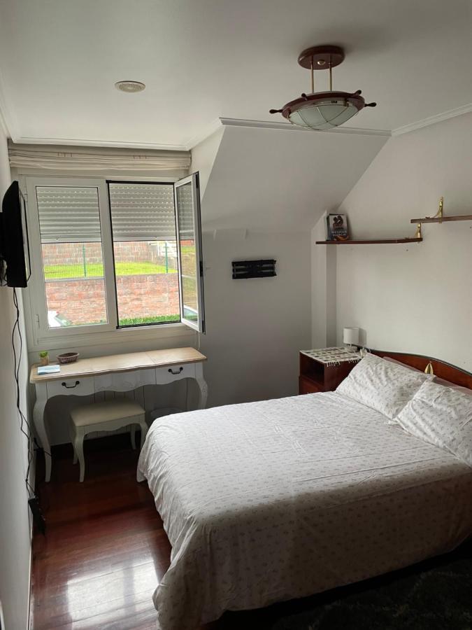 Habitaciones En Chalet Con Jardin Boó de Piélagos エクステリア 写真