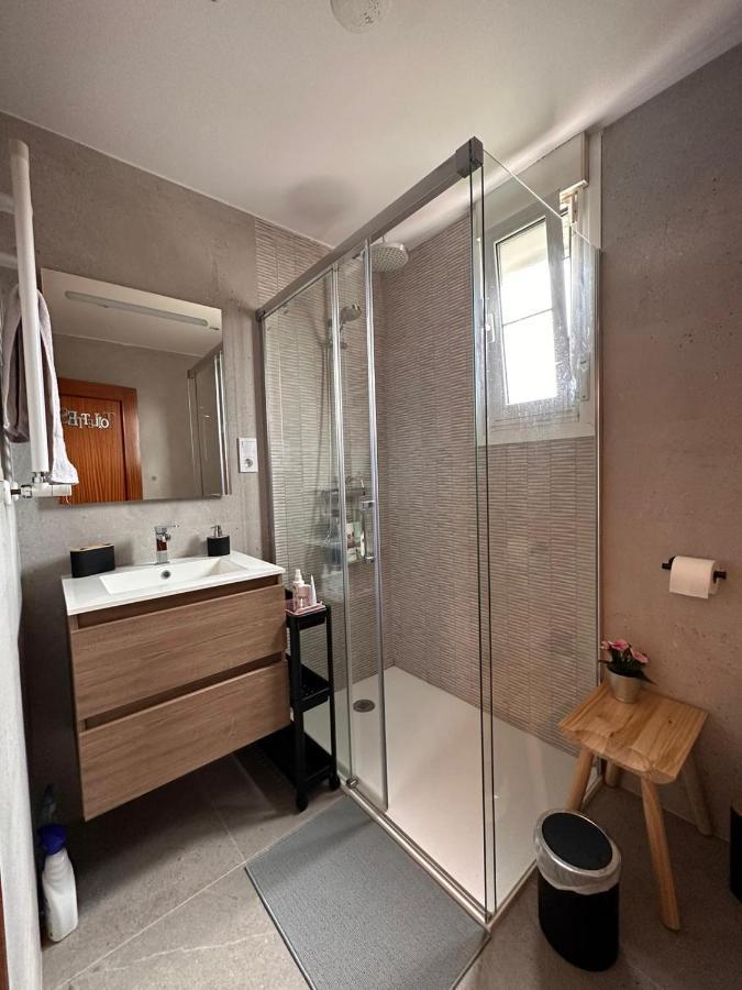 Habitaciones En Chalet Con Jardin Boó de Piélagos エクステリア 写真