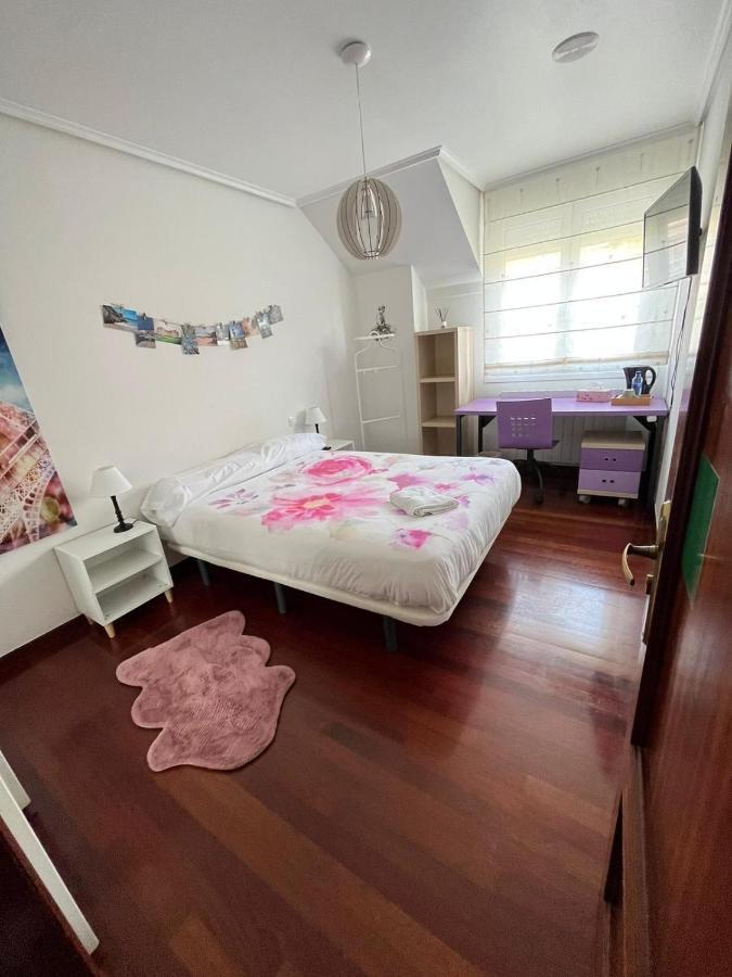 Habitaciones En Chalet Con Jardin Boó de Piélagos エクステリア 写真