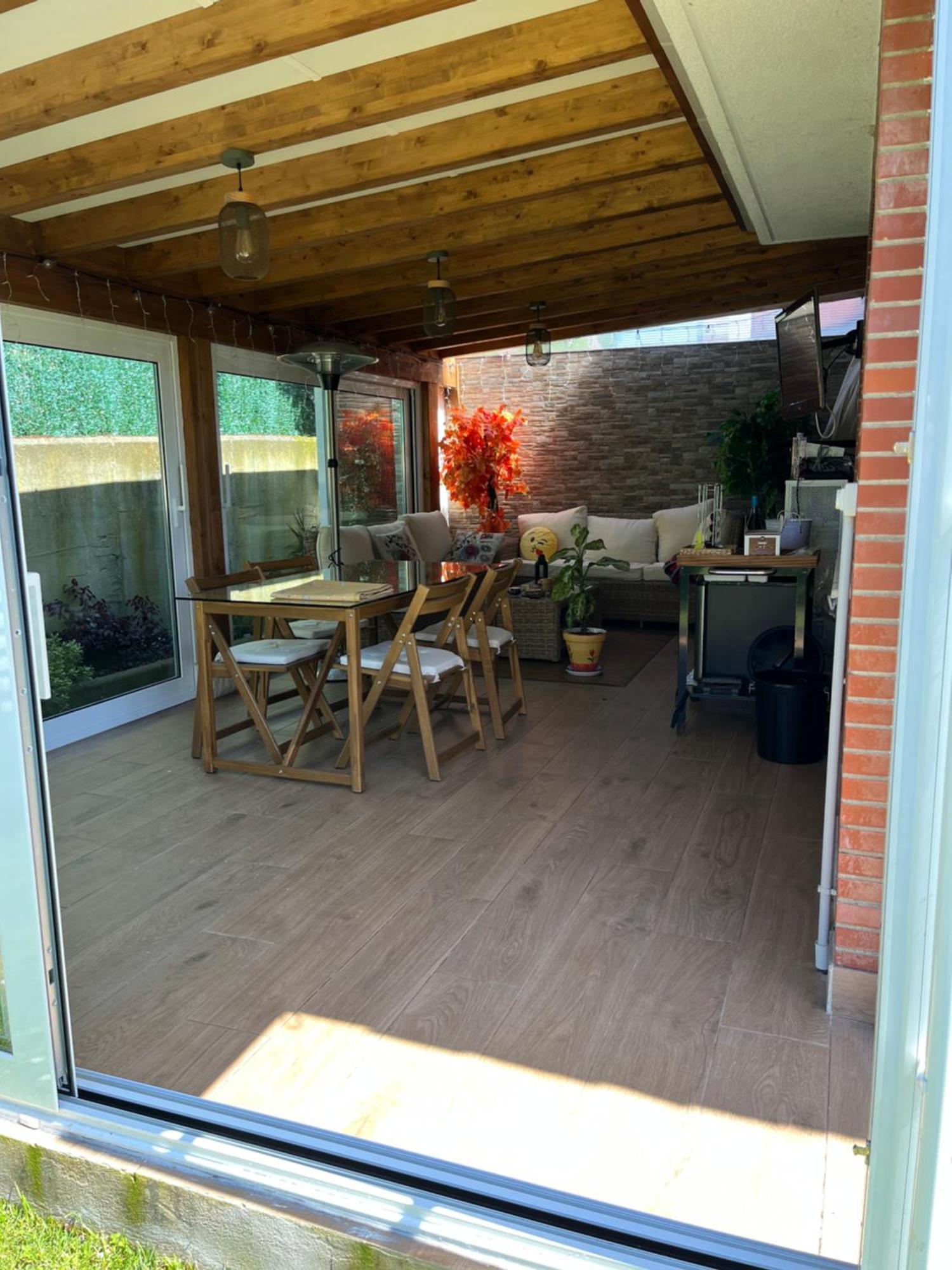 Habitaciones En Chalet Con Jardin Boó de Piélagos エクステリア 写真